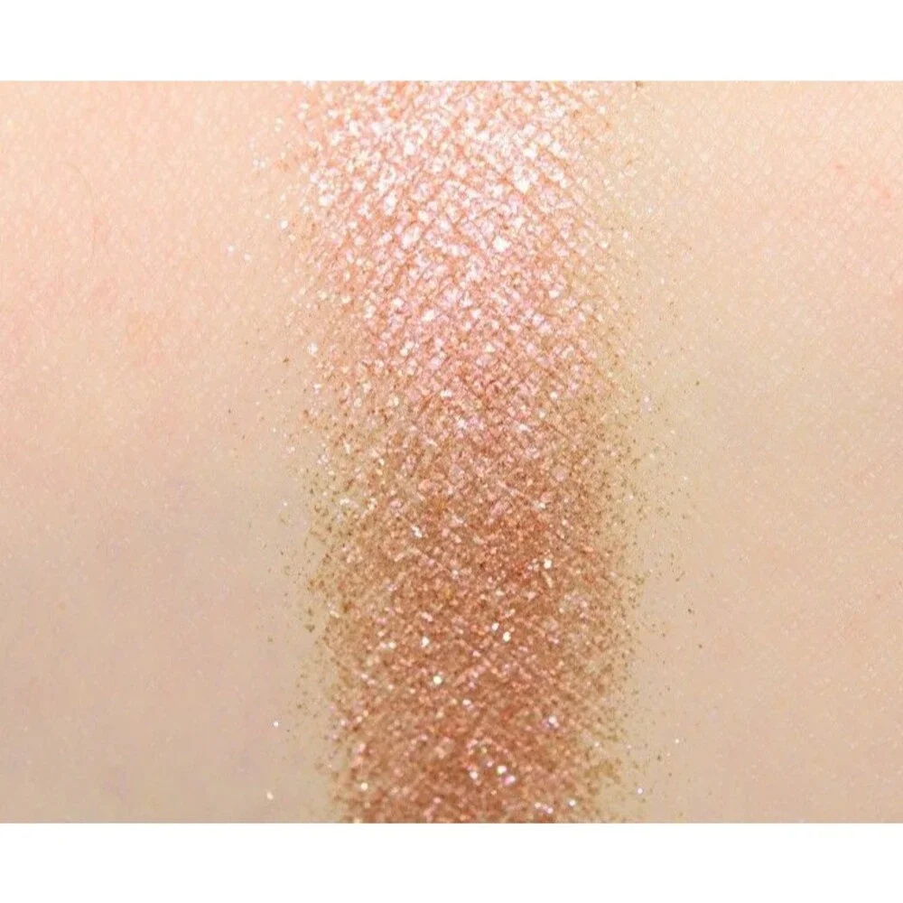 MAC TUTU GOOD Eye Shadow~ Gold Pink Duochrome Frost ~ 1.5gm/.05z BNIB